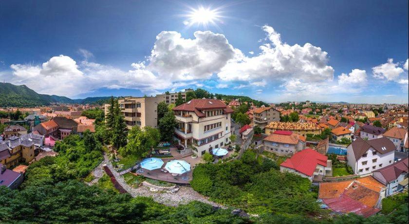 Pensiunea Casa Cranta 布拉索夫 外观 照片