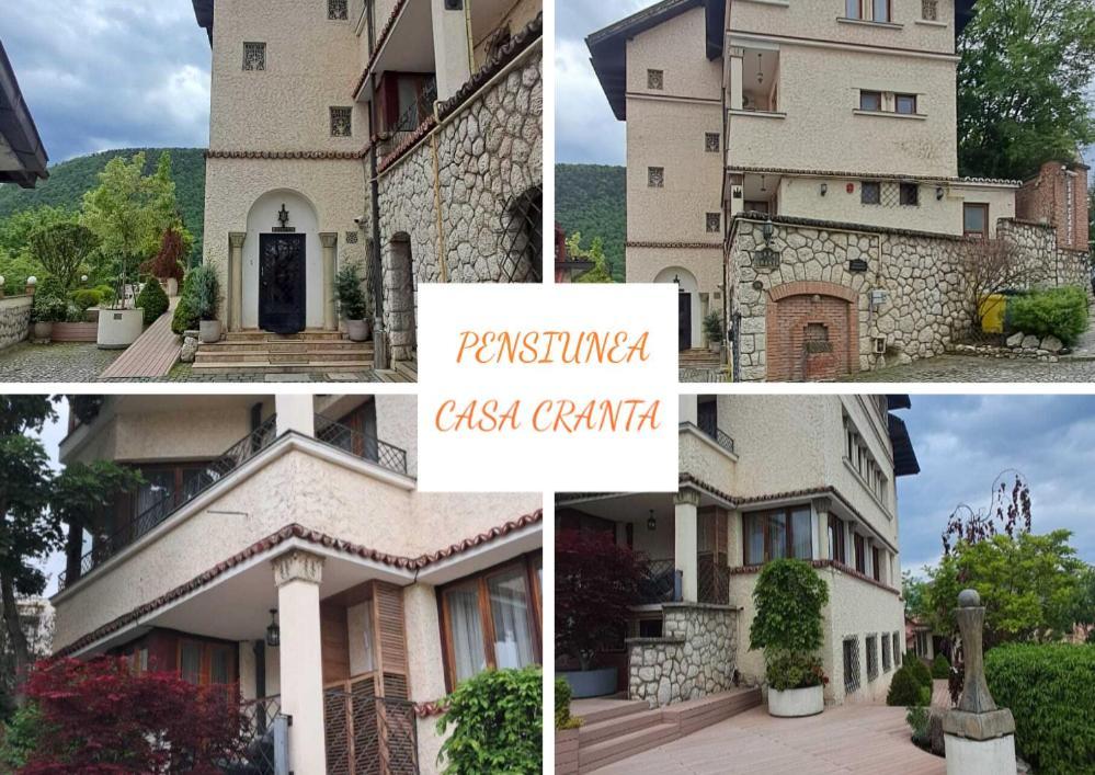 Pensiunea Casa Cranta 布拉索夫 外观 照片