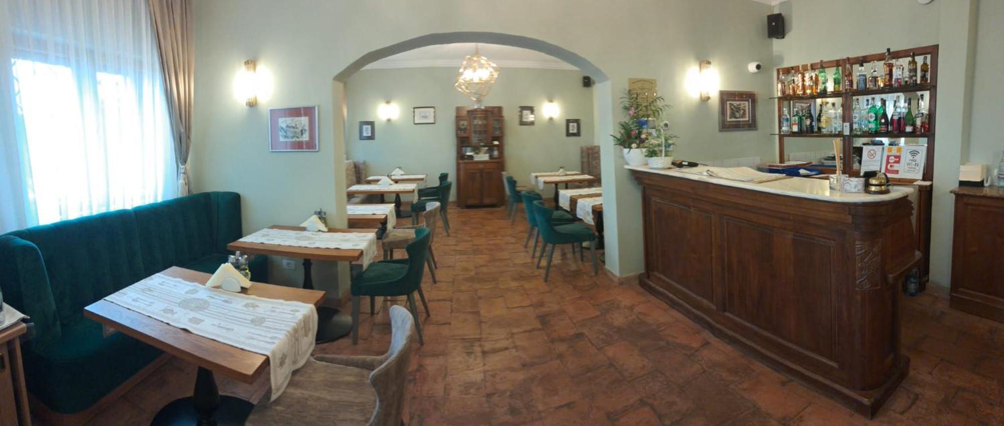 Pensiunea Casa Cranta 布拉索夫 外观 照片